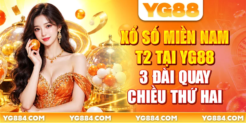 Xổ số miền Nam T2